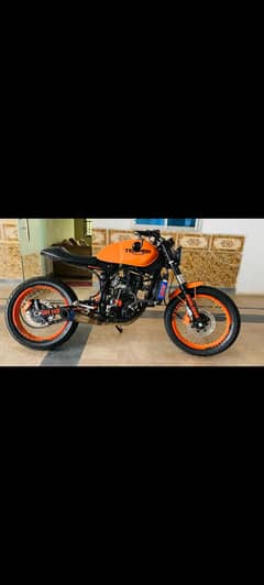 Yamasaki 200cc