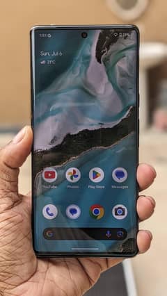 google pixel 6pro 12GB Ram