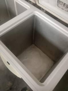 Waves Deep Freezer