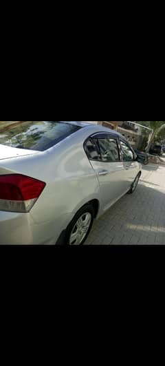 City 2011 I-VTEC