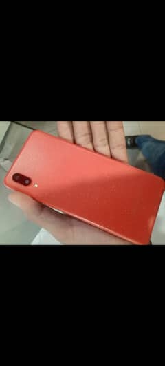 Samsung a02 with box in good condition