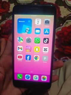 iPhone 8 plus