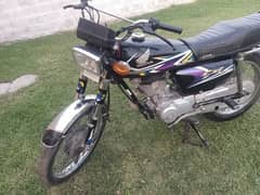 Honda 125 2020 model