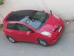 Toyota vits 2007/12 excellent condition for sale