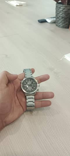 Seiko X Solar  import from Singapore