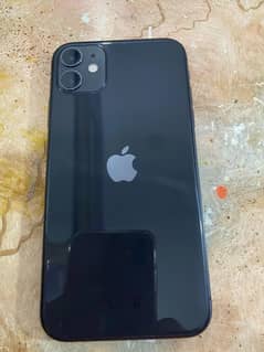 Iphone 11 64GB 10 by 10 condition