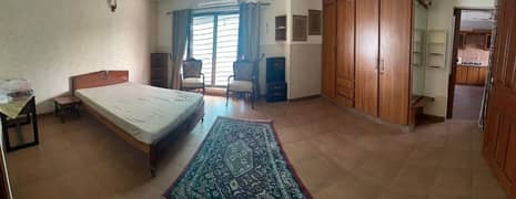 2642 Square Feet Flat For rent Available In F-8