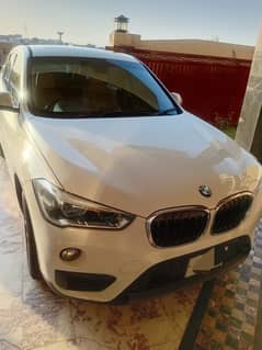 BMW X1 2018