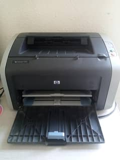 HP 1010 Printer in good condition