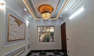 Well-constructed Brand New House Available For sale In Allama Iqbal Town - Nargis Block