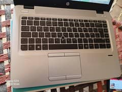 Hp elitebook 8/256 SSD