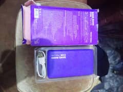 power Bank BANG BANG CON THE LIVE Bil kul new ha sirf 16 se 17 din use