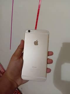 IPhone 6s plus 128 GB my WhatsApp number03411594804