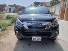isuzu