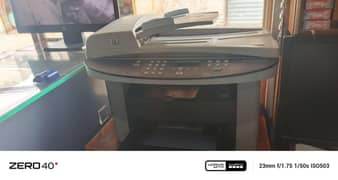 HP LaserJet 3020 All-in-One Printer – Scanner, Copier, Printer