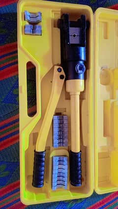 Hydraulic Tool Crimping Pliers Cable Lug