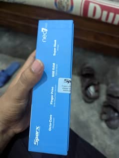 Sparx 7 neo ultra 10 months warenty ma