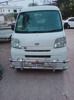 Daihatsu Hijet Model 2013/18