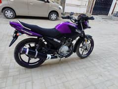 YBR 125G