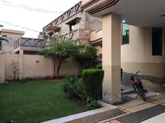 44 MARLA SEMI COMMERCIAL HOUSE FOR SALE