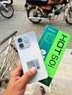 Infinix Hot 50i      0306=2314=314