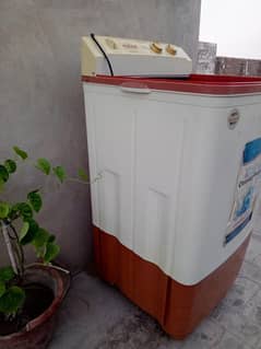 washing