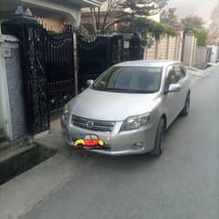 Toyota Fielder 2007