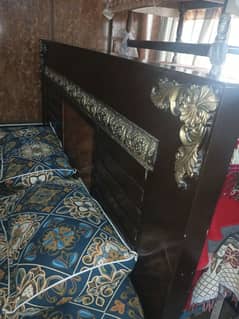 Double Bed