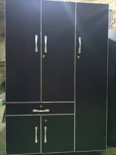 3Door Suiting Almari, Wardrobe, 2Door Almari, Safe Almari