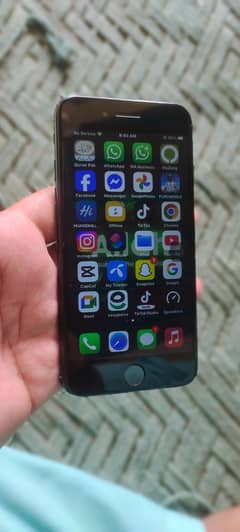 iPhone 7 Black colour