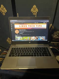 HP Probook G7