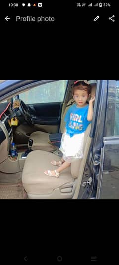 sacren pe line hai Baki SB ok hai ac chill ha new tair new aloy rem