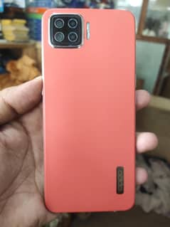 oppo f17 8GB RAM 128GB ROM PTA APPROVED