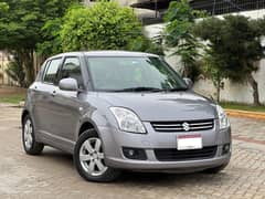 Suzuki Swift DLX 1.3 Navigation 2019