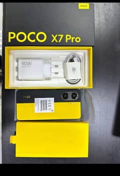 Poco x7pro 120 FPS