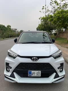 Toyota Raize 2020
