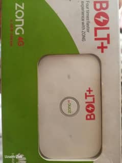 Zong Bolt +