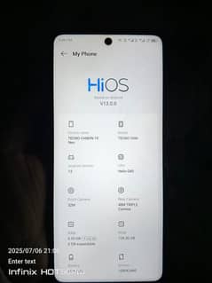 Tecno Camon 19 Neo  6 128