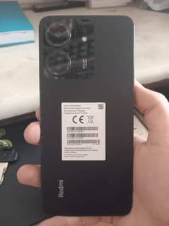 Redmi 13C (with box)