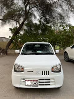 Suzuki Alto VXL