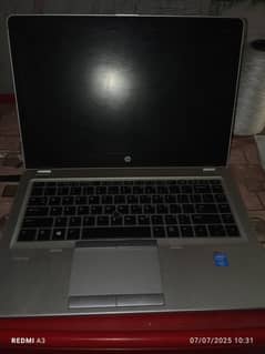 Hp folio 9480m core I7 8gbram