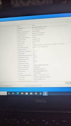 dell core i7 7 gen for sale