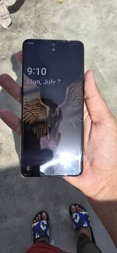 GALAXY S20 ULTRA 5G SNAPDRAGON MODEL
