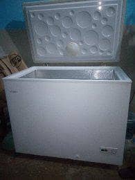 Haier Deep freezer single door for sale