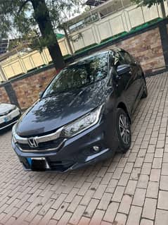 Honda City Aspire 1.5 2023 Genuine Car, Islamabad Driven by Diplomat