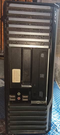 Acer cpu 2nd generation  03034275120