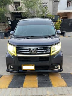 Daihatsu Move RS 2015 Model