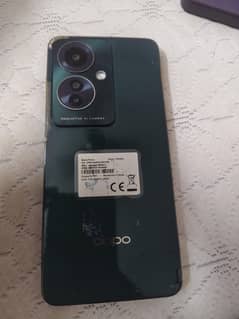 "Oppo Reno 11F 5G – 256GB – Box Pack – Excellent Condition"