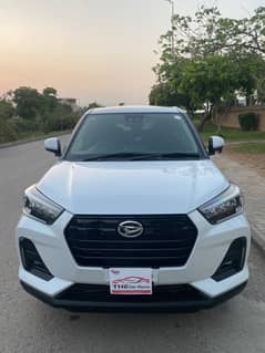 Daihatsu Rocky 2021