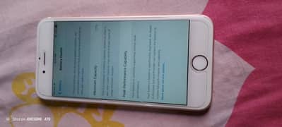 iPhone 6s good condition